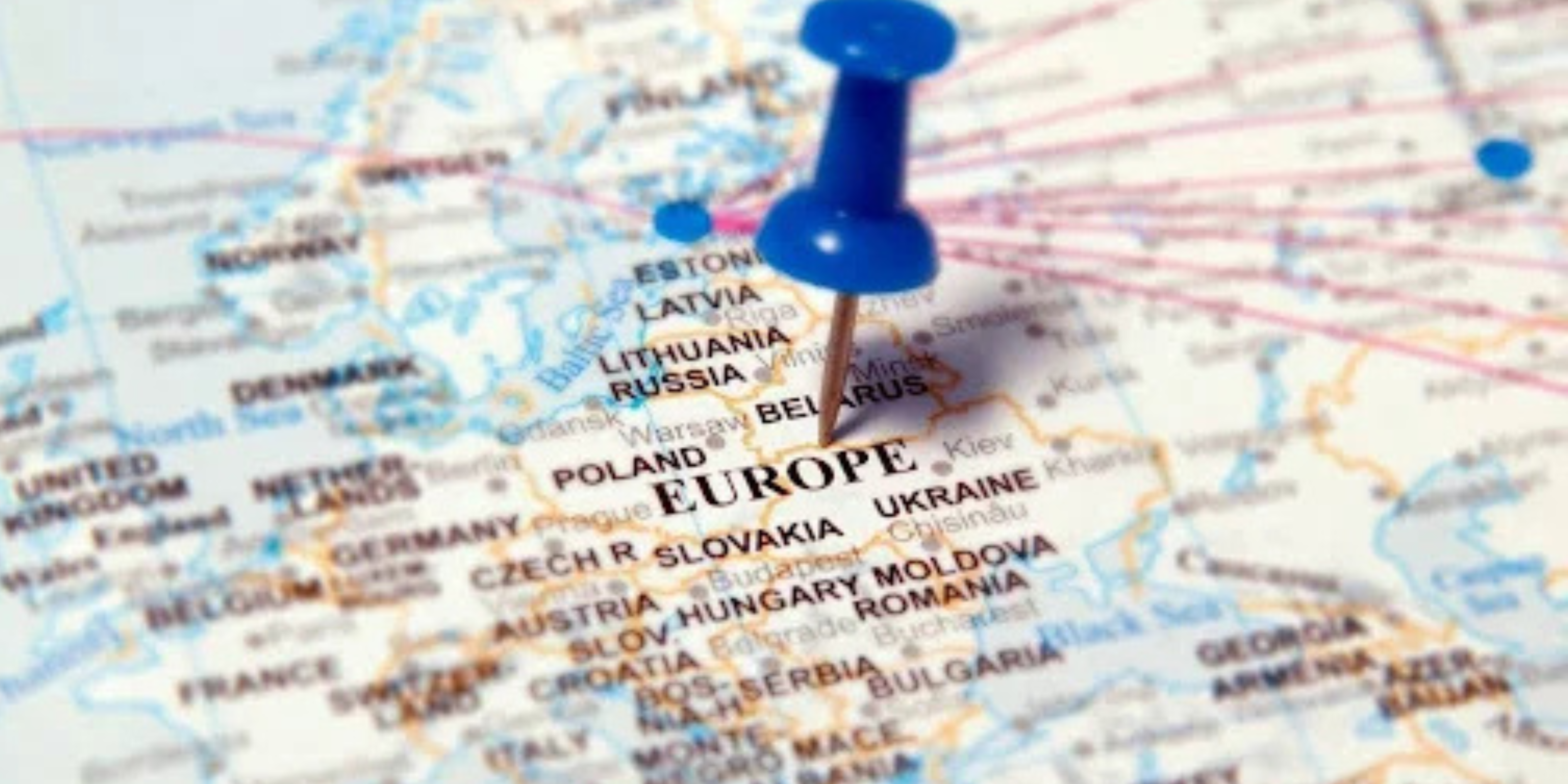 Blog relocation to Europe