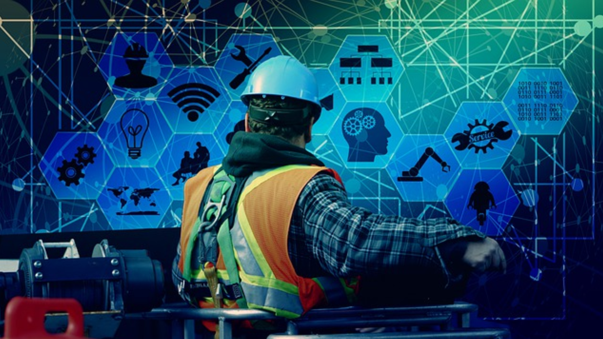 Utilities engineer with the talent pool skills floating around.