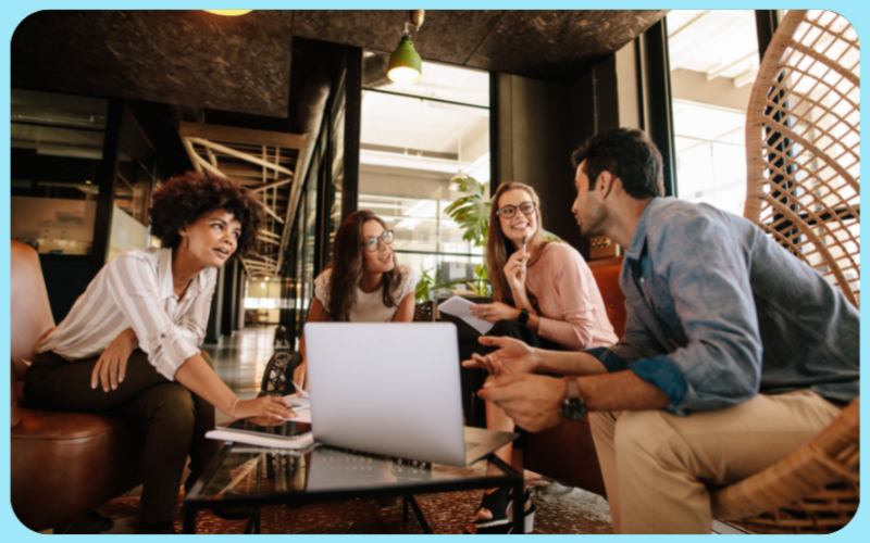 Vallum team using specialties in retained search to find the perfect candidate.