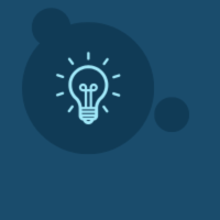 Light bulb showing the market intel vallum associates has