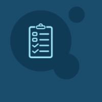 Check list for planning key milestones and delivering results