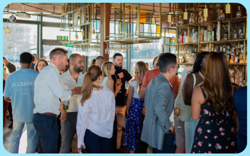 Vallum team proving results that Vallum has delivered